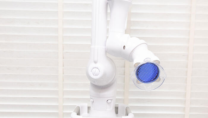 口腔外バキューム