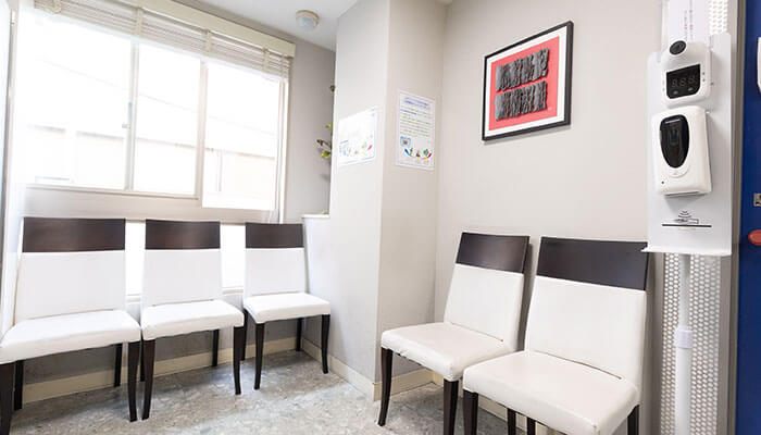 待合室