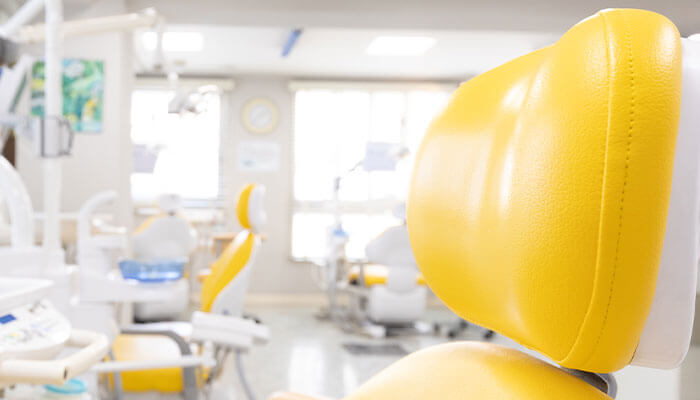 診療チェアユニット