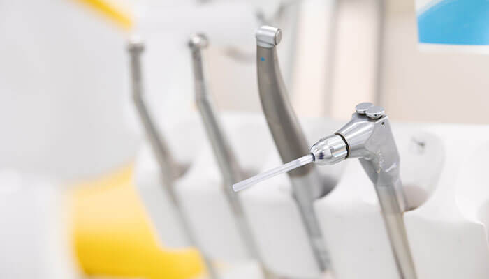 診療チェアユニット