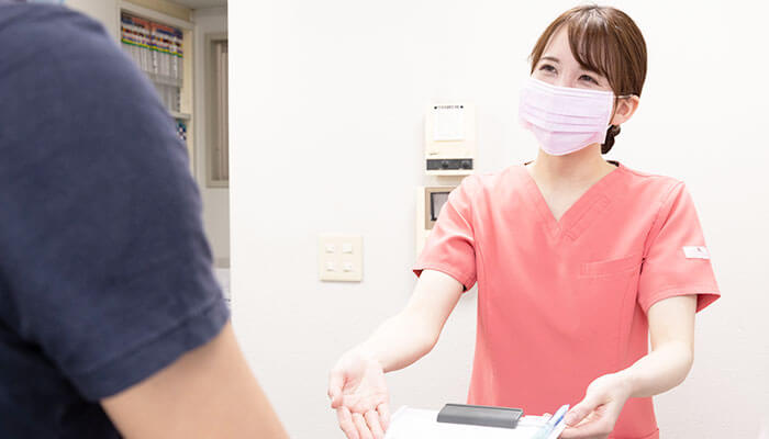 カウンセリング