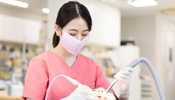 メインテナンス