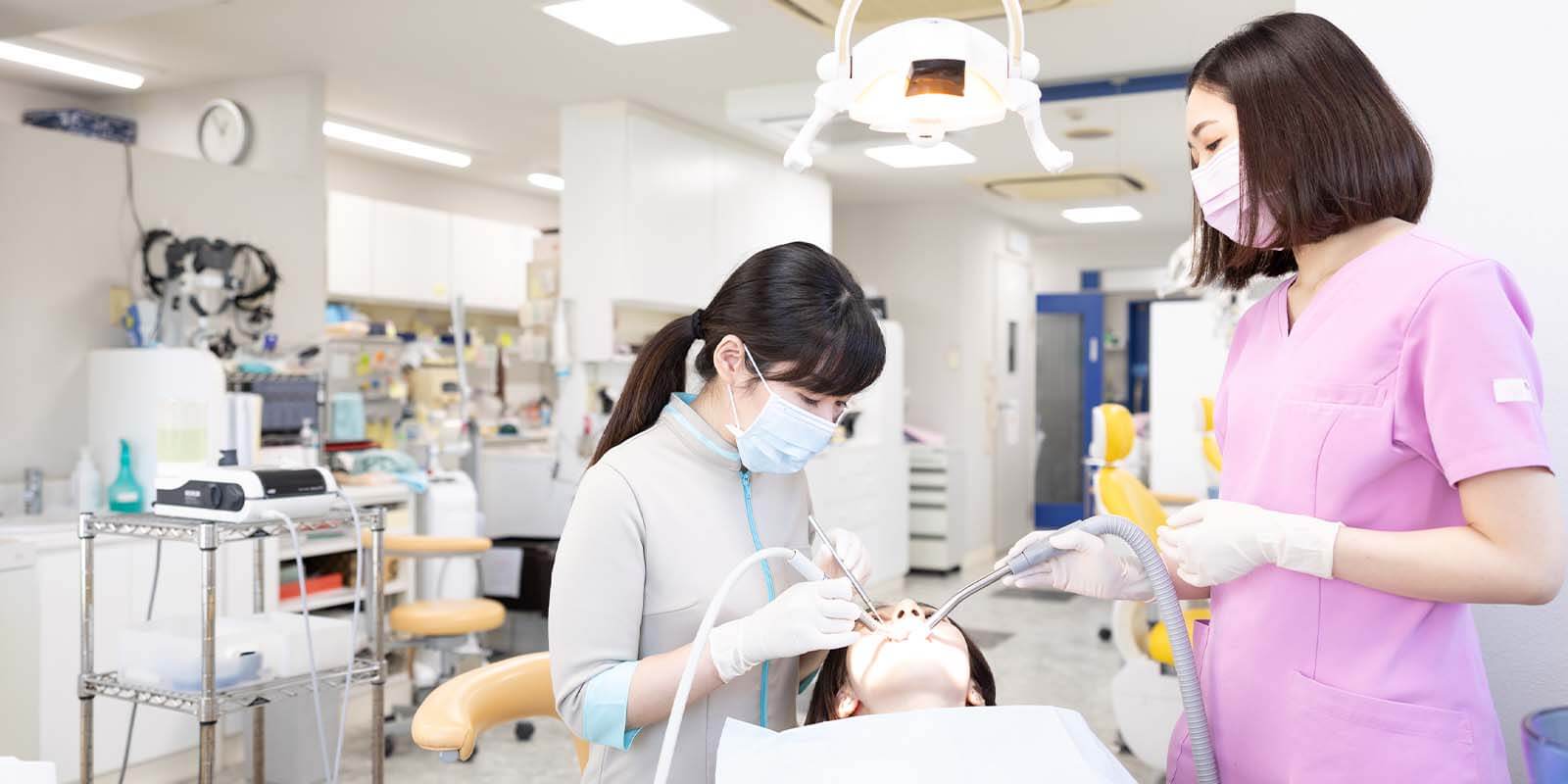 セラミック治療